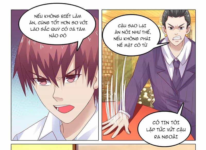 Hệ Thống X Toàn Năng - Chương 33 - ảnh 21