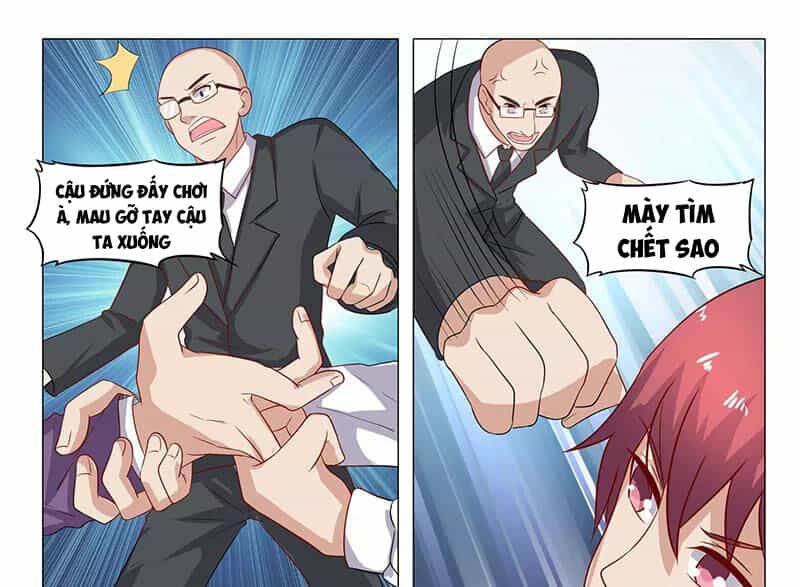 Hệ Thống X Toàn Năng - Chương 33 - ảnh 4