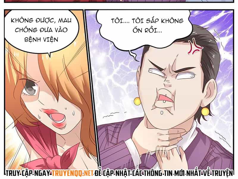 Hệ Thống X Toàn Năng - Chương 34 - ảnh 20