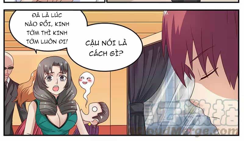 Hệ Thống X Toàn Năng - Chương 35 - ảnh 4