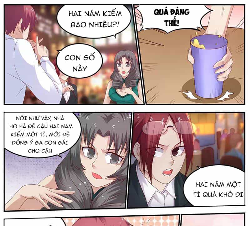 Hệ Thống X Toàn Năng - Chương 36 - ảnh 5