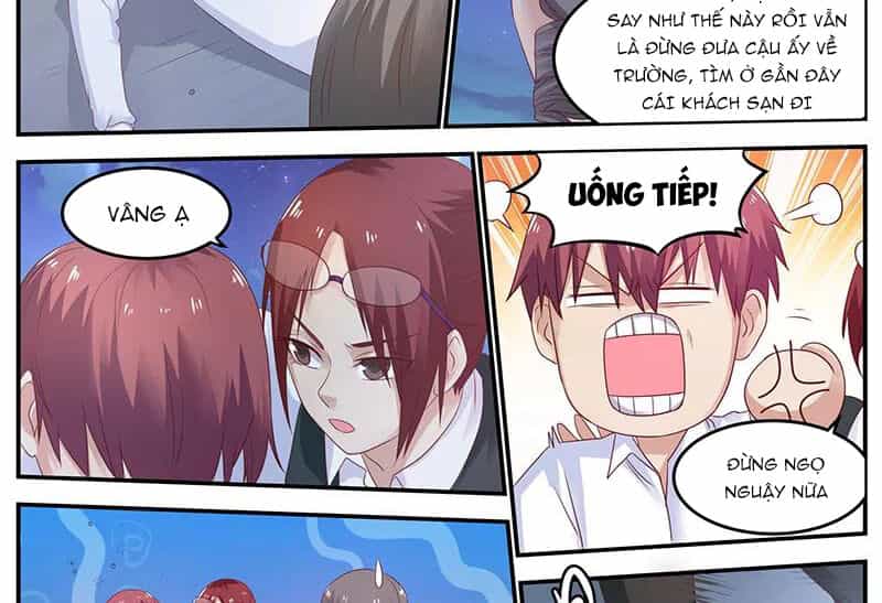 Hệ Thống X Toàn Năng - Chương 36 - ảnh 8