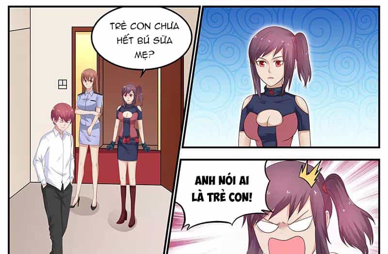 Hệ Thống X Toàn Năng - Chương 38 - ảnh 24