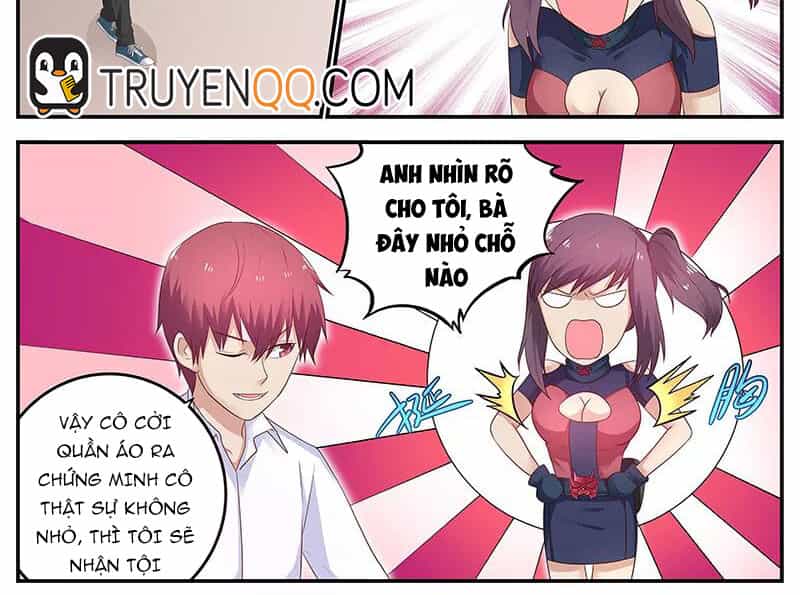 Hệ Thống X Toàn Năng - Chương 38 - ảnh 25