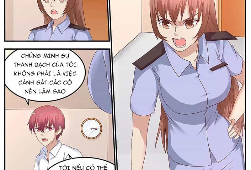 Hệ Thống X Toàn Năng - Chương 39 - ảnh 9