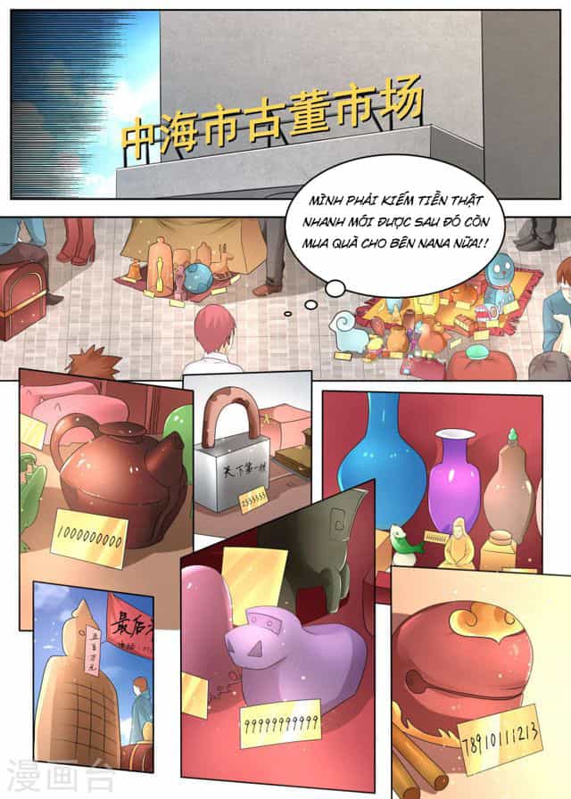 Hệ Thống X Toàn Năng - Chương 4 - ảnh 23