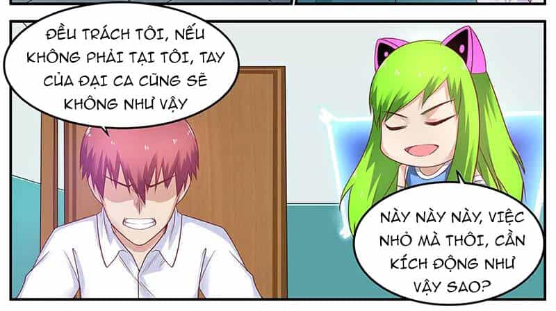 Hệ Thống X Toàn Năng - Chương 45 - ảnh 7