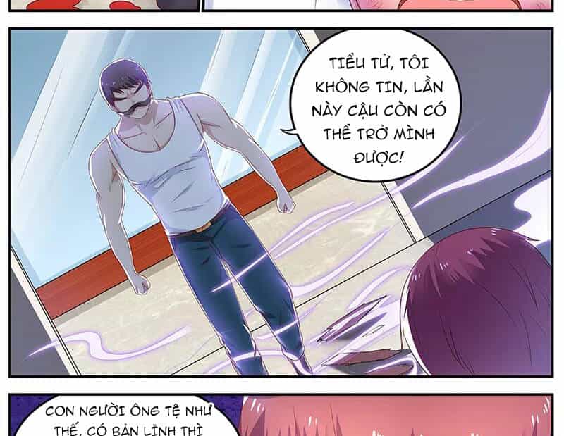 Hệ Thống X Toàn Năng - Chương 49 - ảnh 30