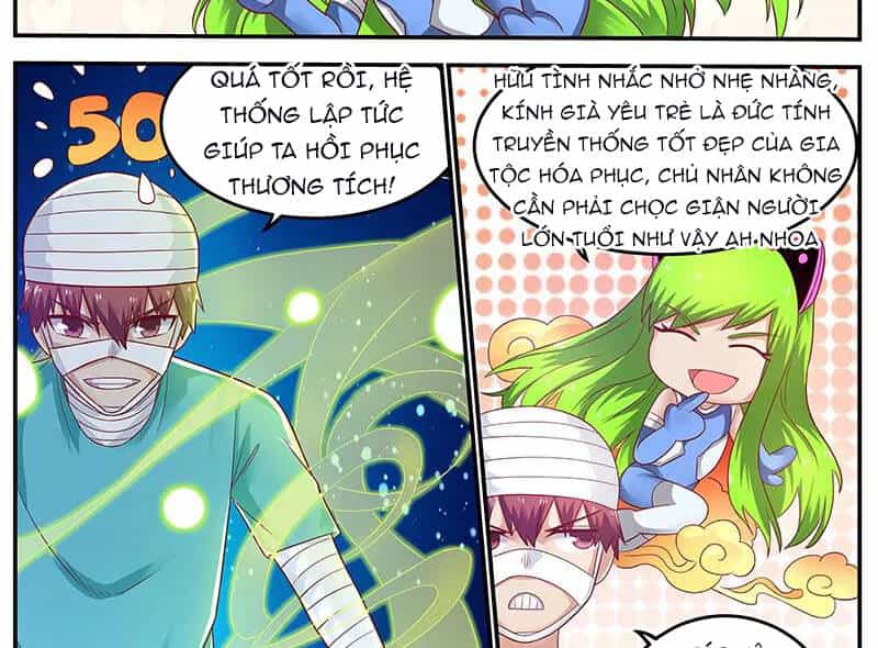Hệ Thống X Toàn Năng - Chương 51 - ảnh 33