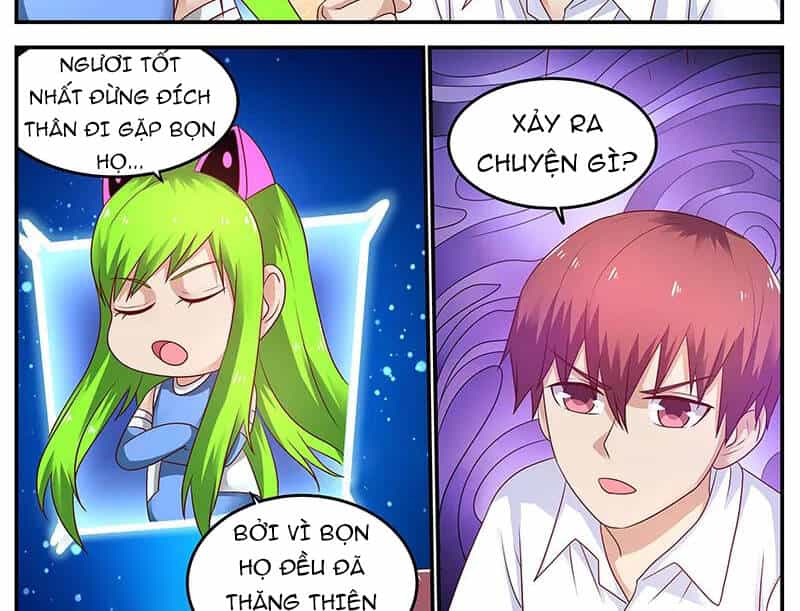 Hệ Thống X Toàn Năng - Chương 55 - ảnh 30
