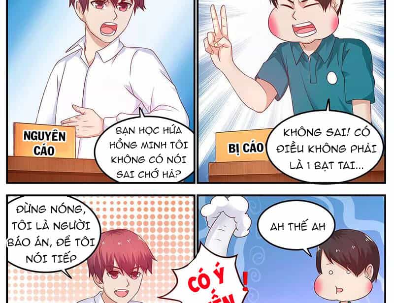 Hệ Thống X Toàn Năng - Chương 56 - ảnh 33