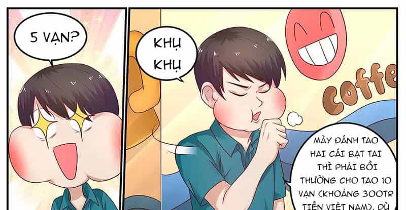 Hệ Thống X Toàn Năng - Chương 56 - ảnh 5