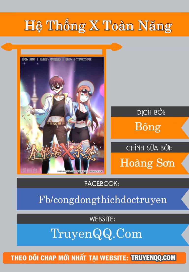 Hệ Thống X Toàn Năng - Chương 6 - ảnh 1