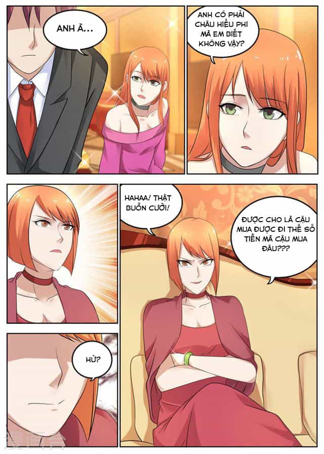 Hệ Thống X Toàn Năng - Chương 6 - ảnh 12