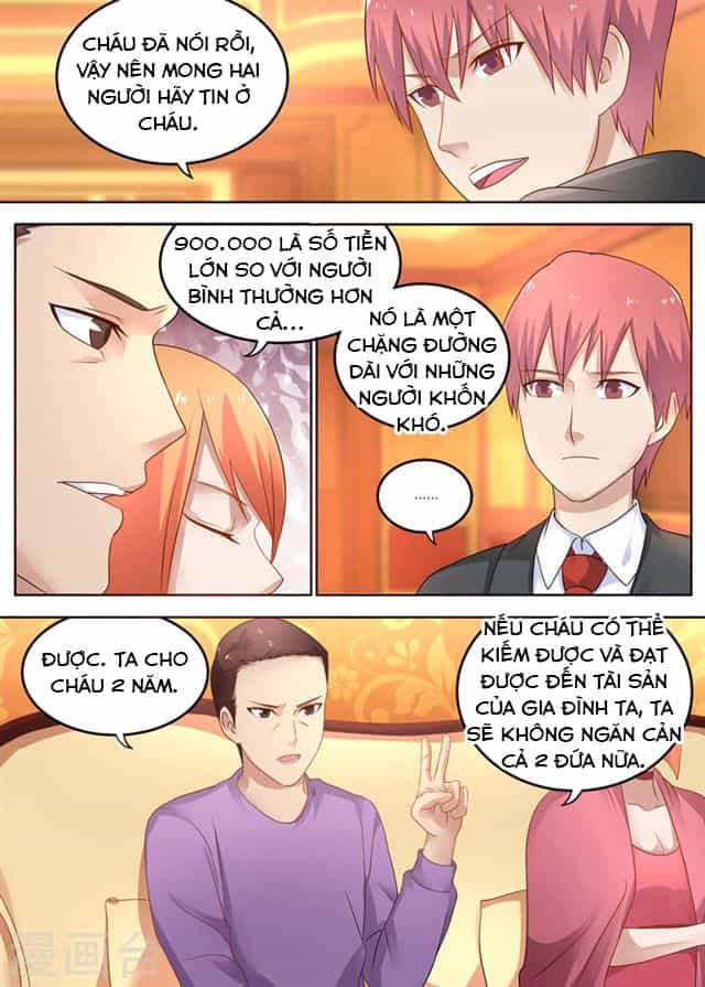Hệ Thống X Toàn Năng - Chương 6 - ảnh 18