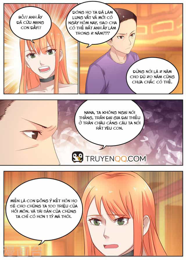 Hệ Thống X Toàn Năng - Chương 6 - ảnh 19