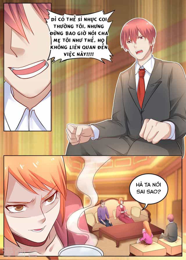 Hệ Thống X Toàn Năng - Chương 6 - ảnh 9