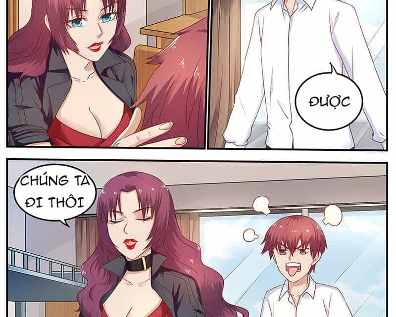 Hệ Thống X Toàn Năng - Chương 61 - ảnh 15