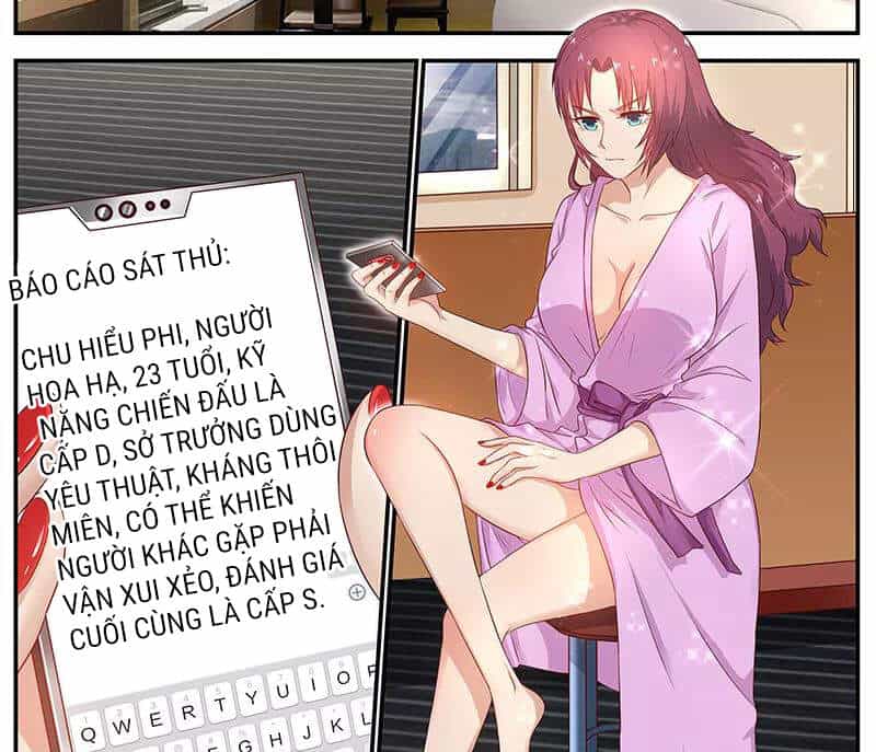 Hệ Thống X Toàn Năng - Chương 62 - ảnh 36