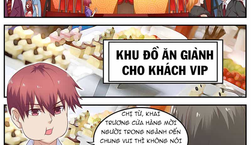 Hệ Thống X Toàn Năng - Chương 66 - ảnh 3