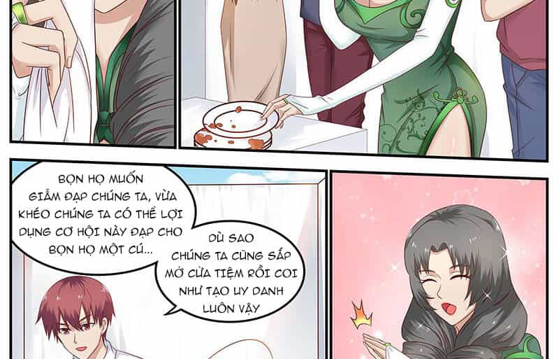 Hệ Thống X Toàn Năng - Chương 66 - ảnh 6