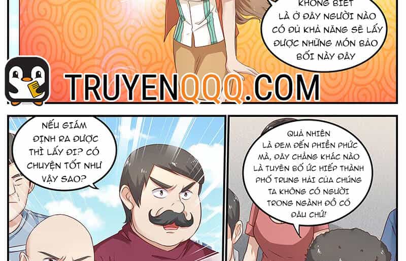 Hệ Thống X Toàn Năng - Chương 67 - ảnh 3