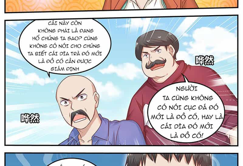 Hệ Thống X Toàn Năng - Chương 68 - ảnh 9