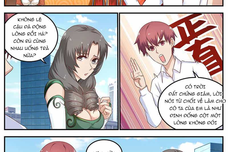 Hệ Thống X Toàn Năng - Chương 69 - ảnh 6