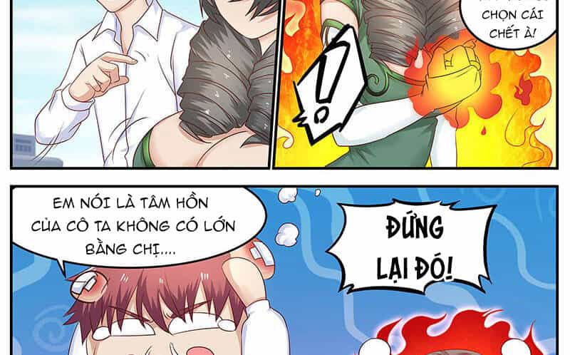 Hệ Thống X Toàn Năng - Chương 69 - ảnh 9