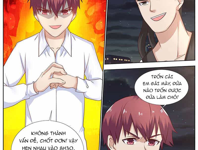 Hệ Thống X Toàn Năng - Chương 72 - ảnh 18