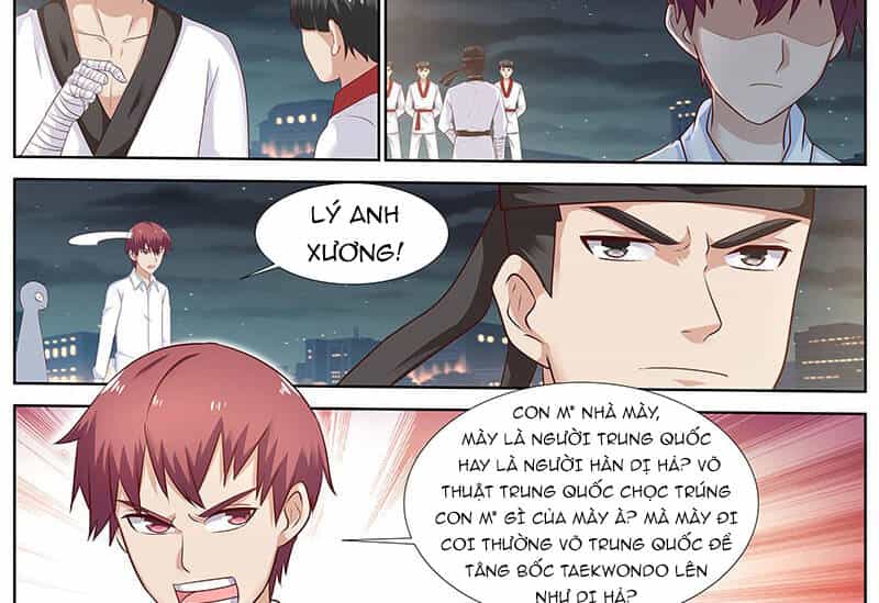 Hệ Thống X Toàn Năng - Chương 72 - ảnh 9
