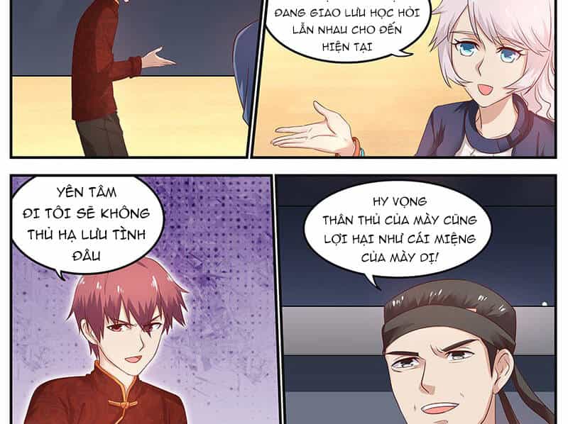 Hệ Thống X Toàn Năng - Chương 73 - ảnh 12