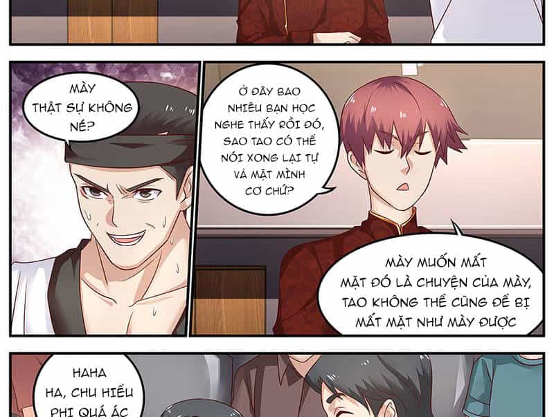 Hệ Thống X Toàn Năng - Chương 74 - ảnh 6