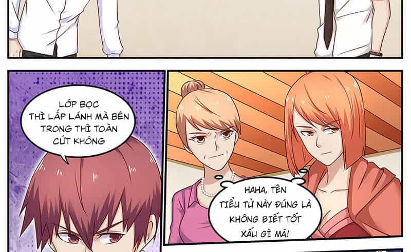 Hệ Thống X Toàn Năng - Chương 79 - ảnh 18