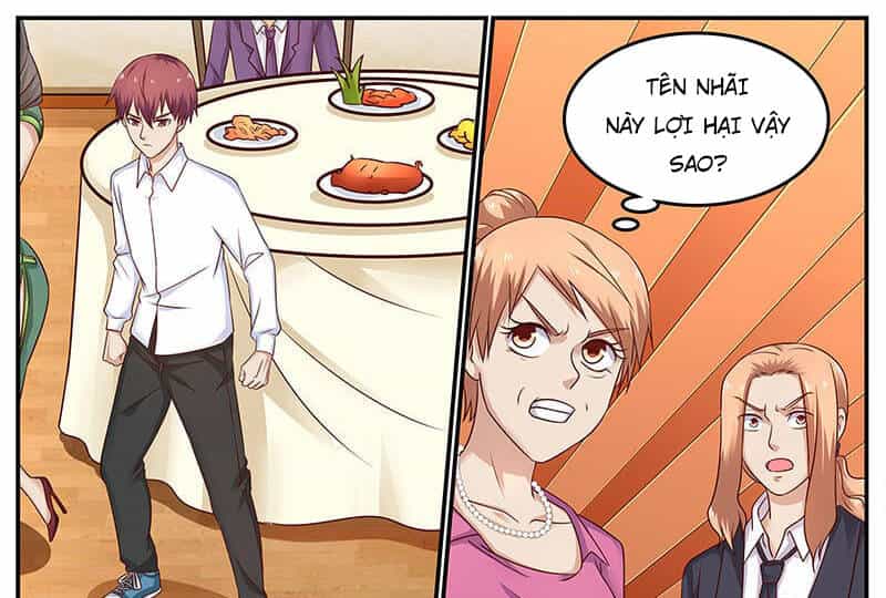 Hệ Thống X Toàn Năng - Chương 80 - ảnh 24