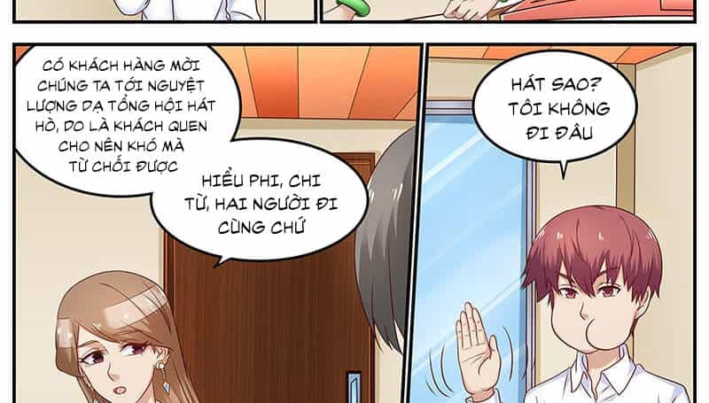 Hệ Thống X Toàn Năng - Chương 81 - ảnh 24