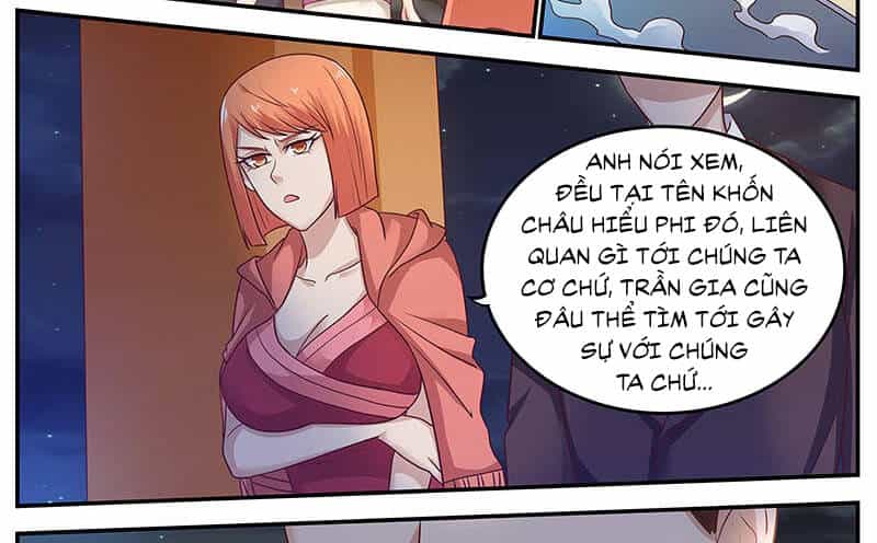 Hệ Thống X Toàn Năng - Chương 81 - ảnh 9