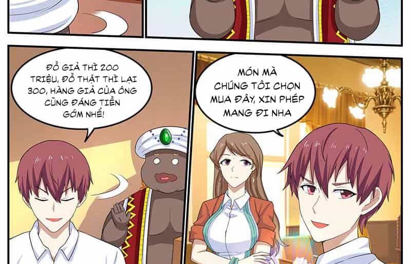 Hệ Thống X Toàn Năng - Chương 87 - ảnh 39