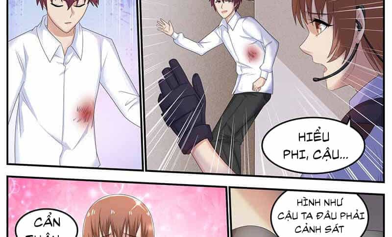 Hệ Thống X Toàn Năng - Chương 96 - ảnh 6