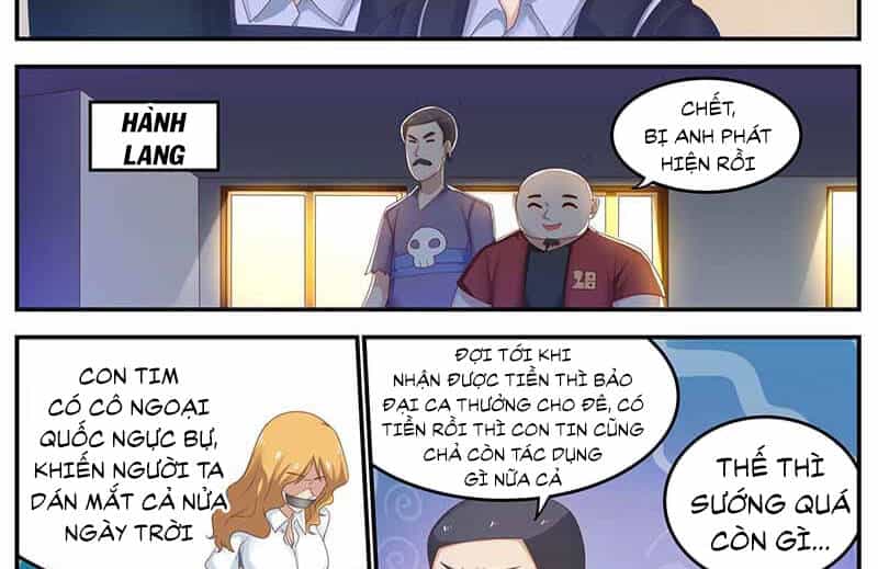 Hệ Thống X Toàn Năng - Chương 96 - ảnh 9