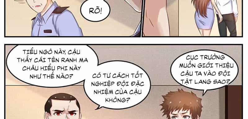 Hệ Thống X Toàn Năng - Chương 98 - ảnh 16