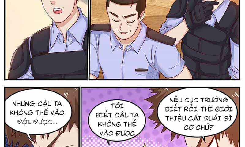 Hệ Thống X Toàn Năng - Chương 98 - ảnh 22