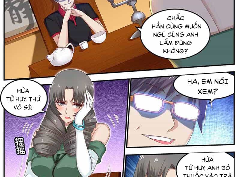 Hệ Thống X Toàn Năng - Chương 99 - ảnh 36
