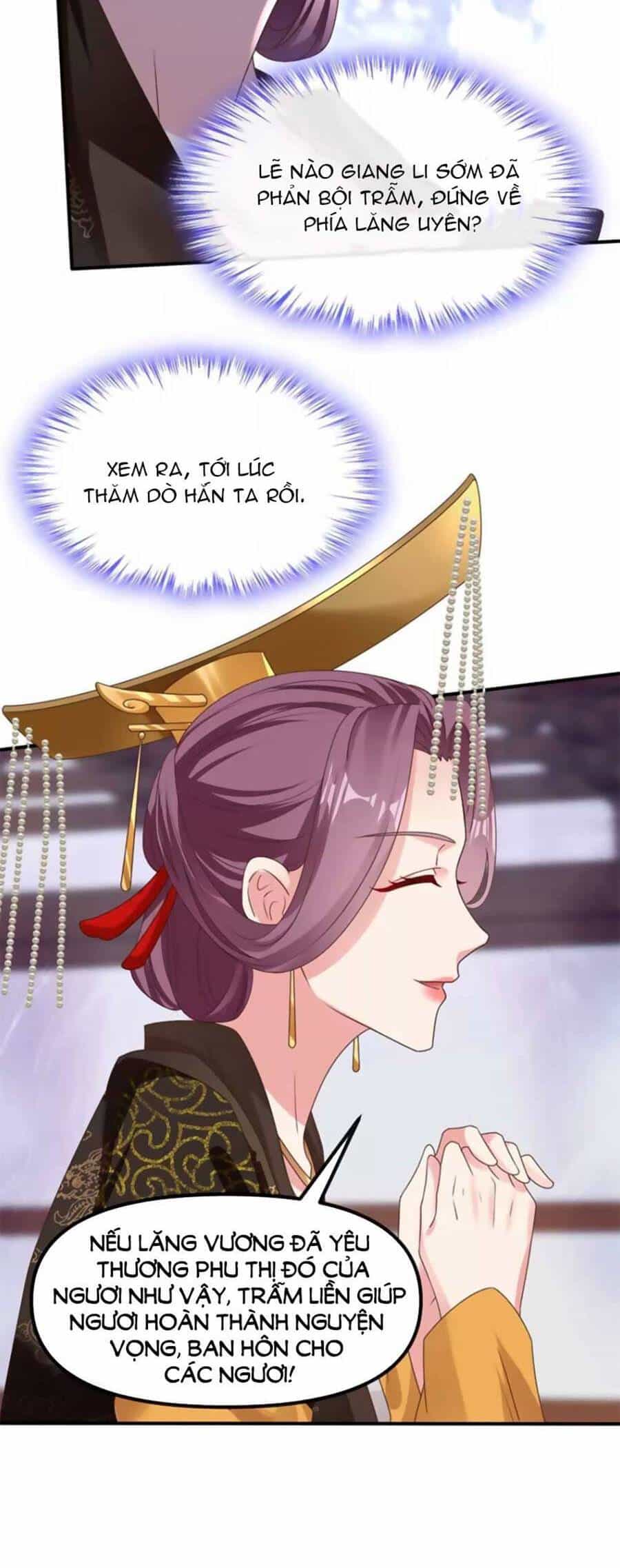 Hệ Thống Xuyên Nhanh: Ác Nam Không Dễ Chọc - Chương 105 - ảnh 22