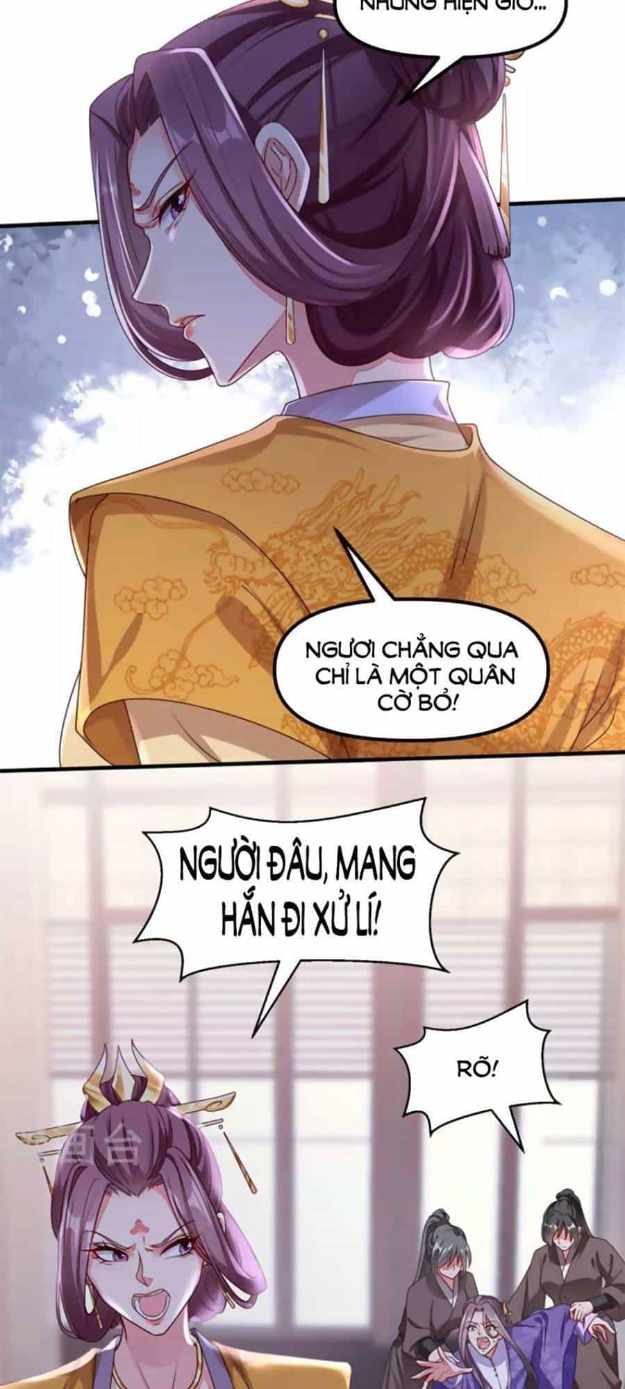 Hệ Thống Xuyên Nhanh: Ác Nam Không Dễ Chọc - Chương 107 - ảnh 14