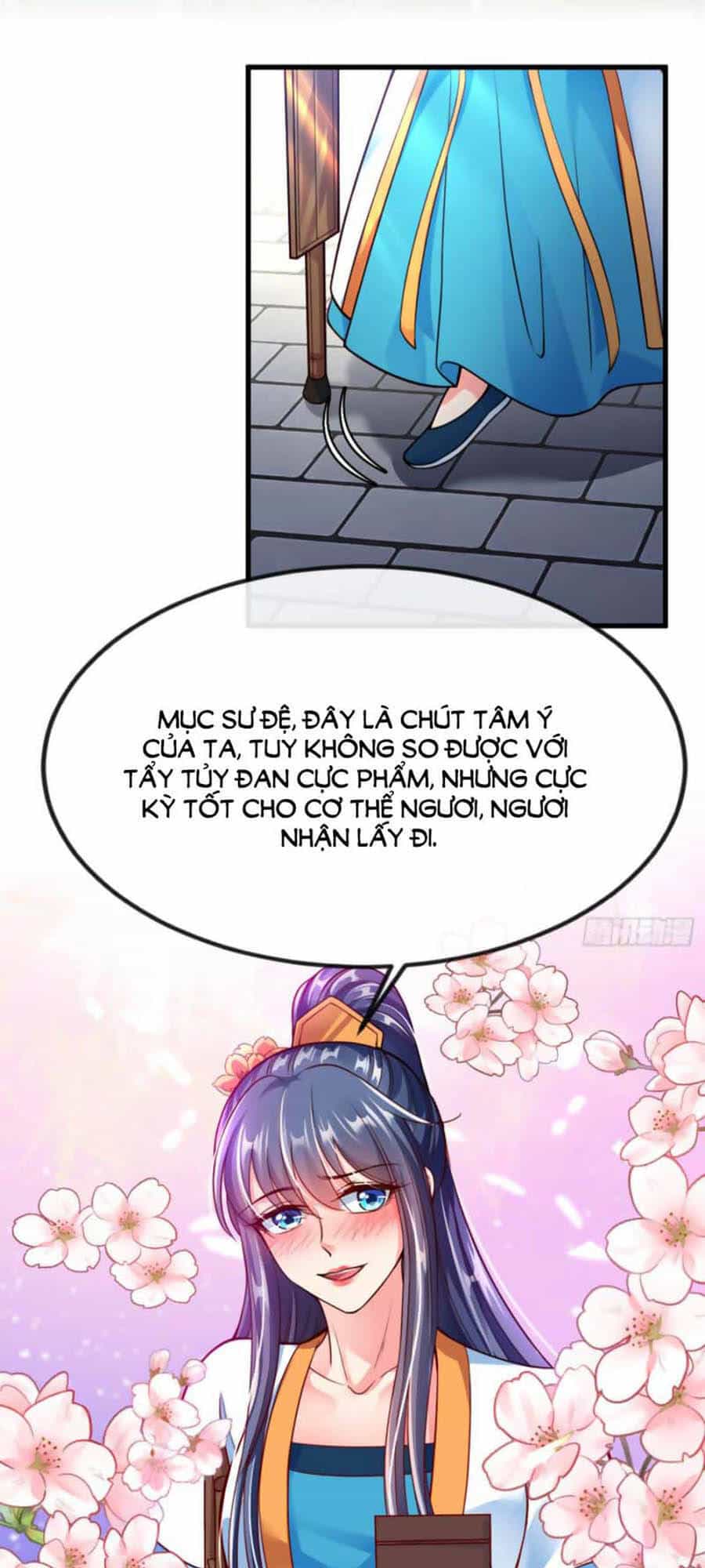 Hệ Thống Xuyên Nhanh: Ác Nam Không Dễ Chọc - Chương 11 - ảnh 14