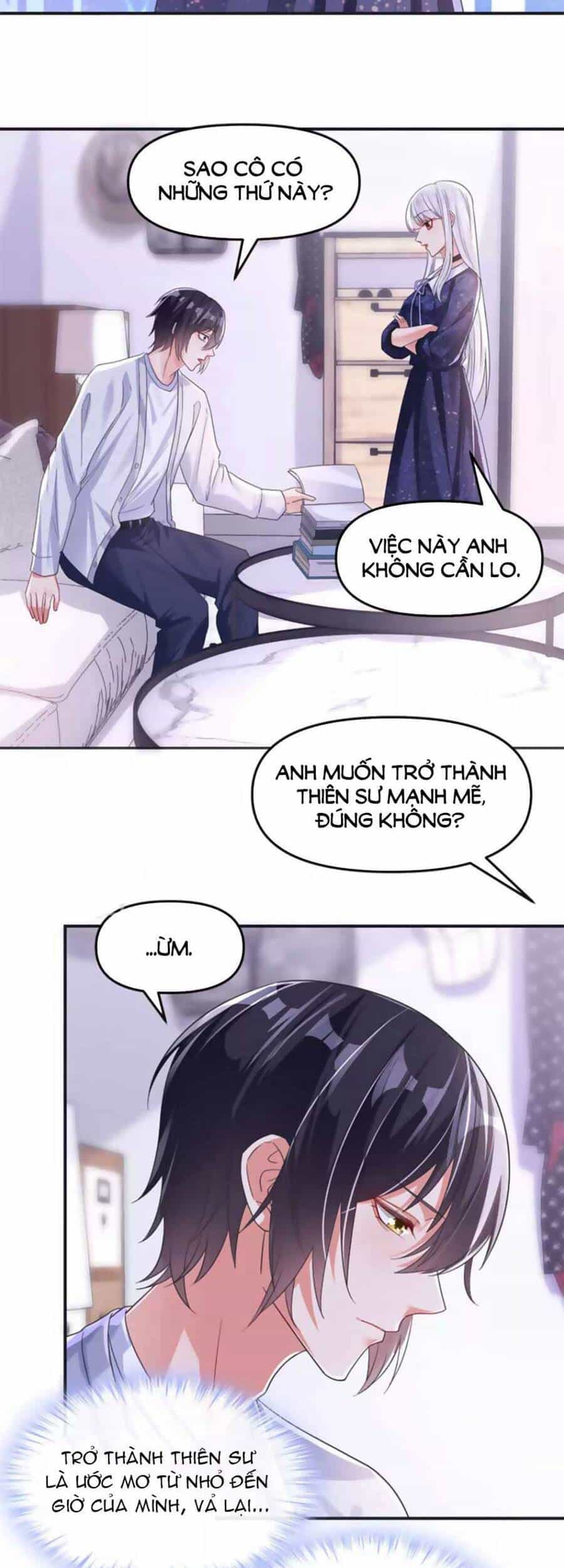 Hệ Thống Xuyên Nhanh: Ác Nam Không Dễ Chọc - Chương 114 - ảnh 3