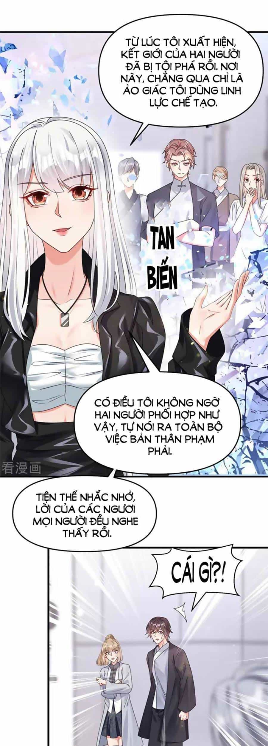 Hệ Thống Xuyên Nhanh: Ác Nam Không Dễ Chọc - Chương 120 - ảnh 10