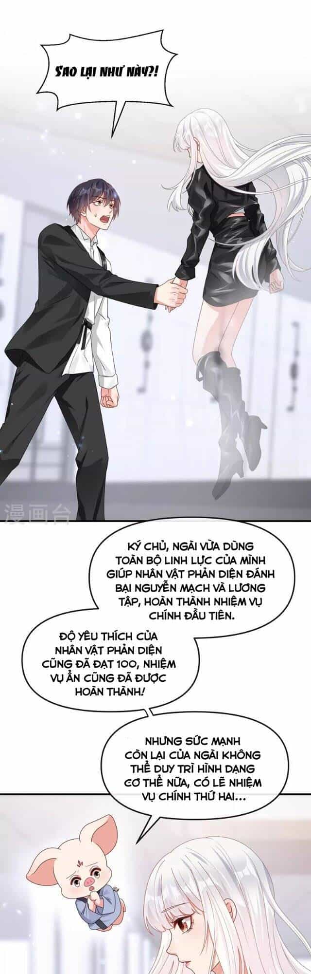 Hệ Thống Xuyên Nhanh: Ác Nam Không Dễ Chọc - Chương 121 - ảnh 7