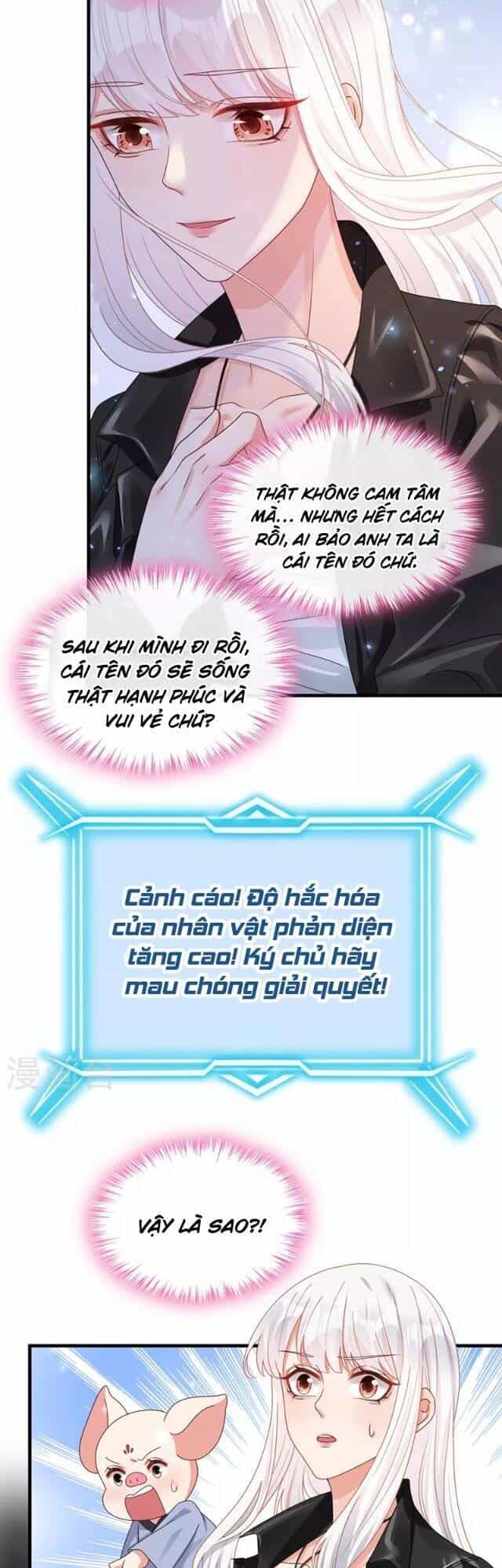 Hệ Thống Xuyên Nhanh: Ác Nam Không Dễ Chọc - Chương 121 - ảnh 9
